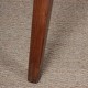 1950s oak dining table - 