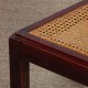 Suite of 6 wooden chairs from the 1930s-40s - 