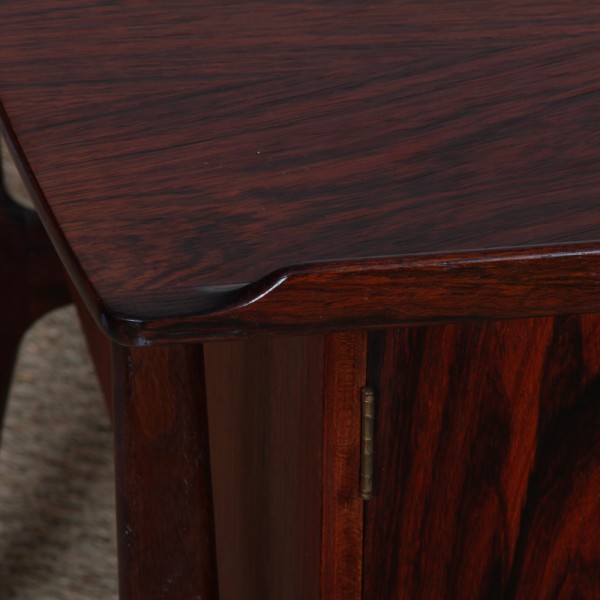 Scandinavian desk by Svend Aage Madsen for H.P. Hansen, 1960s - Scandinavian design