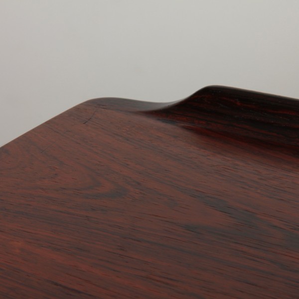 Scandinavian desk by Svend Aage Madsen for H.P. Hansen, 1960s - Scandinavian design