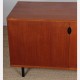 Commode en teck par Joseph-André Motte, 1960 - 