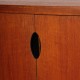 Commode en teck par Joseph-André Motte, 1960 - 
