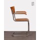 Armchair by Mart Stam, edited by Kovona, 1940s - 