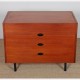 Coiffeuse en teck par Joseph-André Motte, 1960 - 