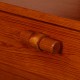 Bureau en pin date des années 1980 - 