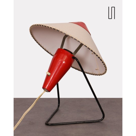 Lampe dessinée par Helena Frantova pour Okolo, 1953 - 