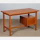 Bureau en pin date des années 1980 - 