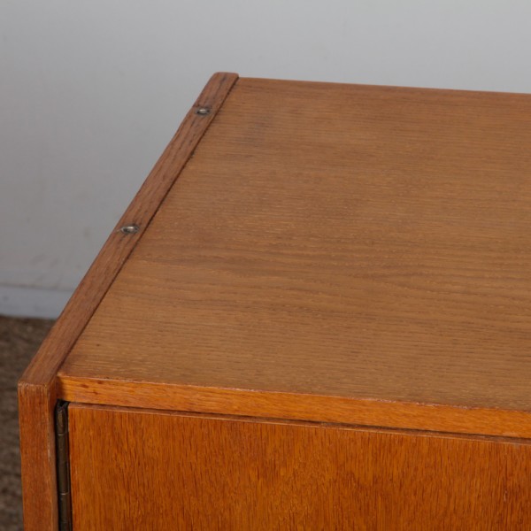 Commode vintage, Jiroutek pour Interier Praha, modèle U-458, vers 1960 - Design d'Europe de l'Est