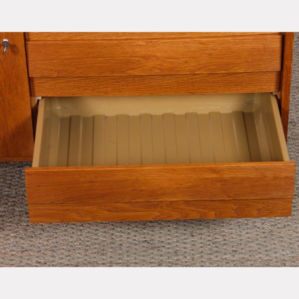Commode vintage, Jiroutek pour Interier Praha, modèle U-458, vers 1960 - Design d'Europe de l'Est