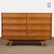 Commode en bois par Jiri Jiroutek, modèle U-453, vers 1960 - Design d'Europe de l'Est