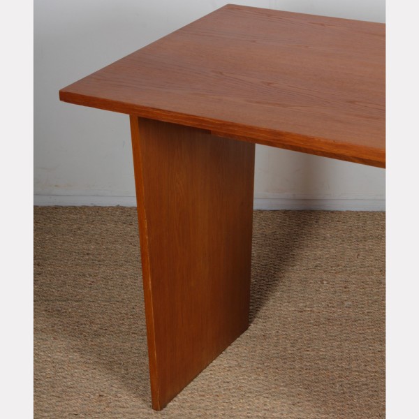 Vintage desk by Bohumil Landsman, 1970s - Eastern Europe design