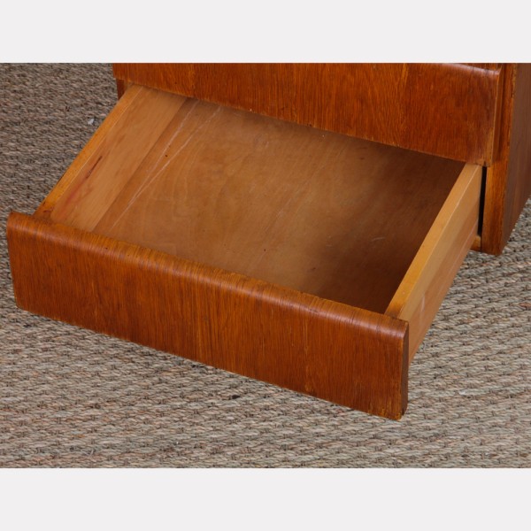Vintage desk by Bohumil Landsman, 1970s - Eastern Europe design