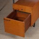 Desk by Georges Frydman for EFA, 1950s - 
