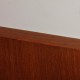 Scandinavian teak headboard, 1960s - Scandinavian design