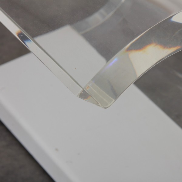 Lamp 281 Acrilica by Joe Colombo for Opus, 1962 - 
