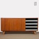 Oak sideboard by Jiri Jiroutek, model U-460, 1960s - 