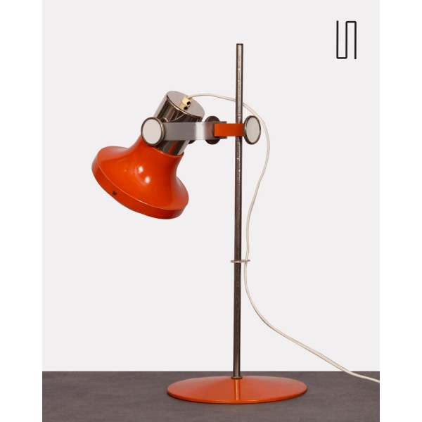 Lampe par Pavel Grus pour Kamenicky Senov, 1960 - Design d'Europe de l'Est