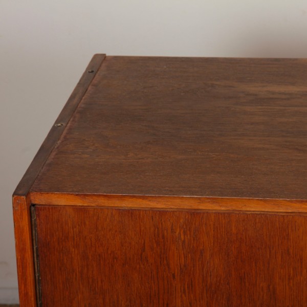 Sideboard by Jiroutek for Interier Praha, U-460, 1960s - 