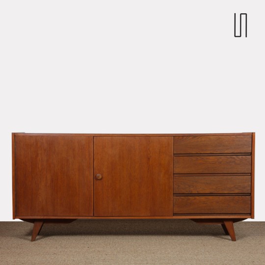 Enfilade par Jiroutek pour Interier Praha, U-460, 1960 - 