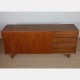 Sideboard by Jiroutek for Interier Praha, U-460, 1960s - 