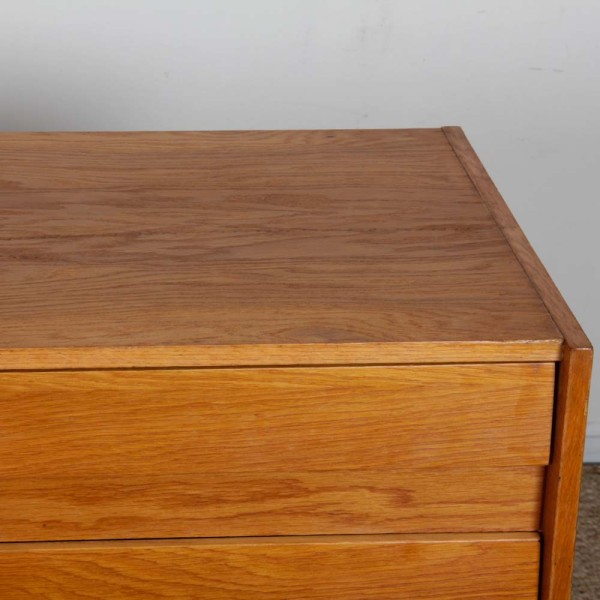 Sideboard by Jiroutek for Interier Praha, U-460, 1960s - 