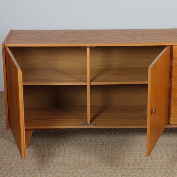 Enfilade par Jiroutek pour Interier Praha, U-460, 1960 - 