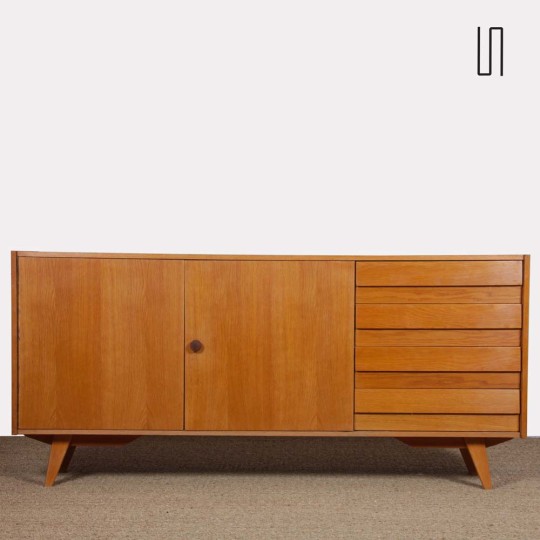 Enfilade par Jiroutek pour Interier Praha, U-460, 1960