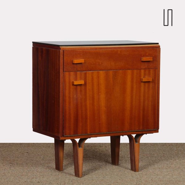 Night table edited by Novy Domov, 1970s - Eastern Europe design