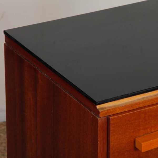 Night table edited by Novy Domov, 1970s - Eastern Europe design