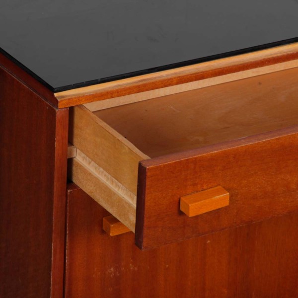Night table edited by Novy Domov, 1970s - Eastern Europe design