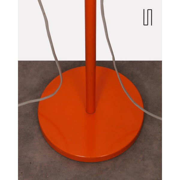 Czech floor lamp by Josef Hurka for Napako, 1970s - Eastern Europe design