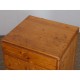 Pine storage unit, selected by Charlotte Perriand for Les Arcs, 1960s - 