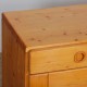 Pine sideboard, selected by Charlotte Perriand for Les Arcs, 1960s - 
