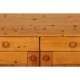 Buffet en pin, sélection Charlotte Perriand pour Les Arcs, 1960 - 