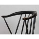 Vintage wooden armchair by Ilmari Tapiovaara, 1960s - Scandinavian design