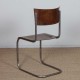 Chair designed by Mart Stam, Czech production, 1940s - 