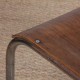 Chaise dessinée par Mart Stam, production tchèque, 1940 - 