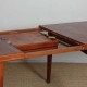 Scandinavian dining table, vintage, 1960s - Scandinavian design