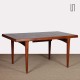 Table de repas scandinave, vintage, années 1960 - Design Scandinave