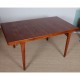 Scandinavian dining table, vintage, 1960s - Scandinavian design