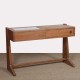 Coiffeuse, bureau dans le goût de Guillerme et Chambron, 1960 - 