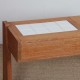 Coiffeuse, bureau dans le goût de Guillerme et Chambron, 1960 - 