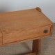 Coiffeuse, bureau dans le goût de Guillerme et Chambron, 1960 - 
