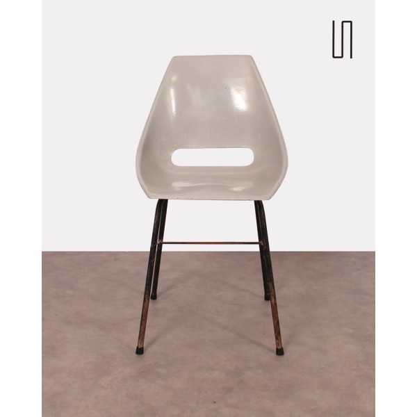 Chair by Miroslav Navratil for Vertex, 1960s - 