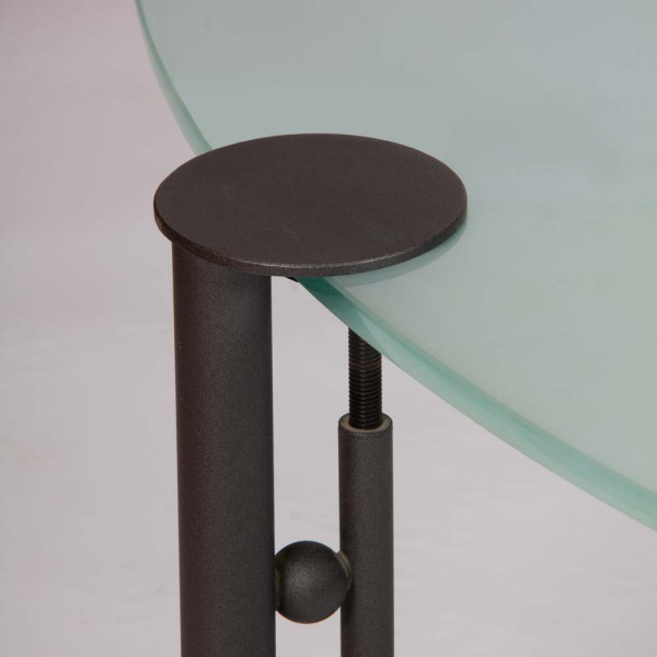 Coffee table by Philippe Starck Joe Ship, 1982 - French design