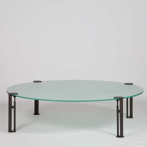 Coffee table by Philippe Starck Joe Ship, 1982 - French design