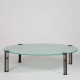 Coffee table by Philippe Starck Joe Ship, 1982 - French design
