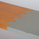 Table basse Feria par Jean-Michel Wilmotte pour Academy, 1991 - 