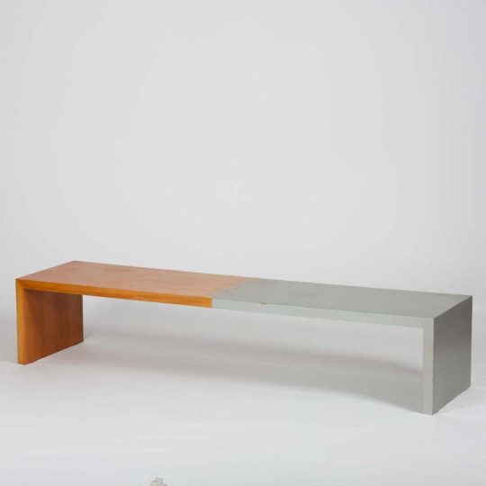 Table basse Feria par Jean-Michel Wilmotte pour Academy, 1991 - 