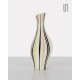 Vase blanc par Jarmila Formánková, 1959 - Design d'Europe de l'Est